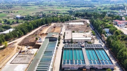 Asırlık içme suyu yatırımı