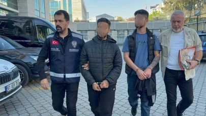 Gasp ve yaralama: 2 tutuklama, 1 ev hapsi