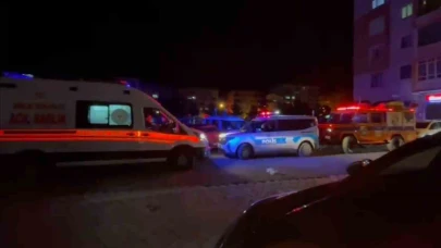 Irmakta intihar girişimi