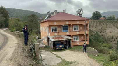 Kan donduran cinayet: Eşini bardakla öldürdü, jandarmaya alkollü yakalanınca cinayet ortaya çıktı