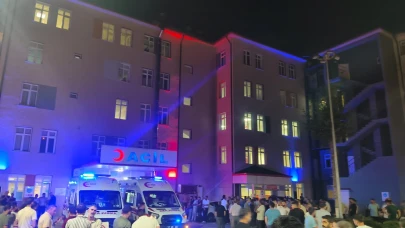 Elektrik akımına kapılan işçi hayatını kaybetti