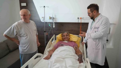 Yanlış sülük tedavisi canından ediyordu