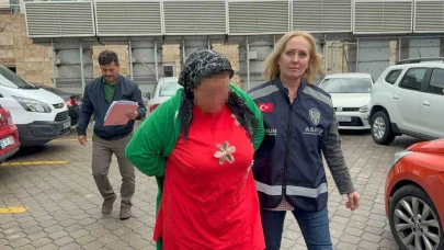 Yardıma gittiği komşusunun evinden 200 bin liralık ziynet eşyası çaldı