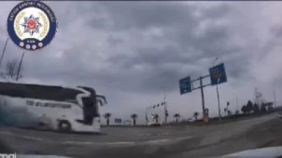 kırmızı ışık ihlali ve drift yapan sürücülere ceza yağdı