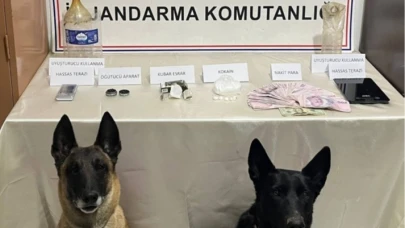 Uyuşturucu operasyonu