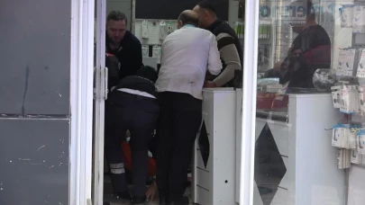 Silahlı saldırı: 1 yaralı