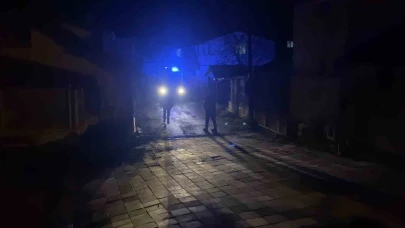 Bakım yaptığı silahının ateş alması sonucu ağır yaralandı
