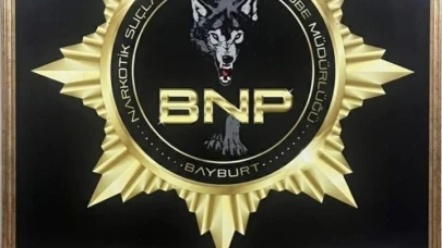 2 kilo 369 gram skunk ile yakalanan şüpheli tutuklandı