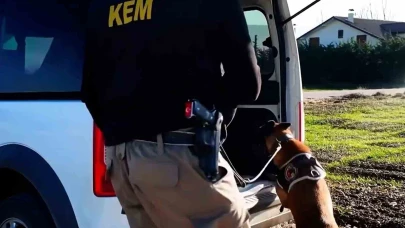 14 adrese uyuşturucu operasyonu: 3 tutuklama