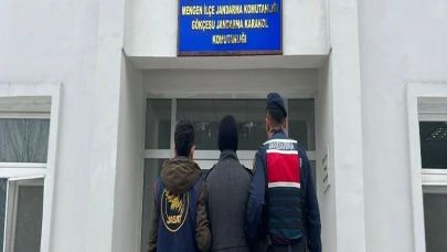 6 firari hükümlü yakalandı