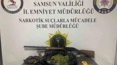 Uyuşturucu operasyonu