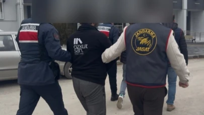 Çorum’da "boş evlere dadanan hırsızlara JASAT’tan operasyon: 2 tutuklama