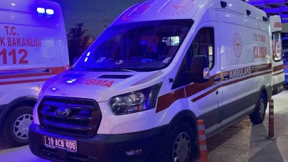 Çorum’da husumetlisi tarafından tüfekle vurulan genç hayatını kaybetti