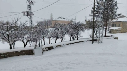 "Her şey devletten beklenmez" diyerek köy yollarını kendi imkanlarıyla temizlediler