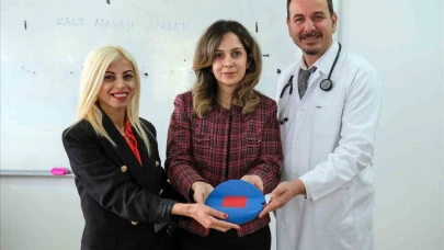 Hitit Üniversitesi’nde geliştirilen "kalp masajı aparatı" patent aldı