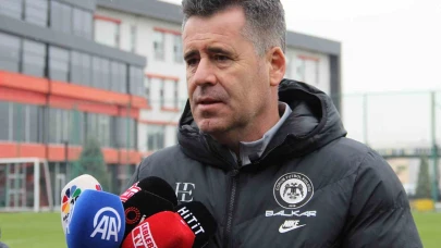 Hüseyin Eroğlu: "Deplasman, iç saha fark etmeden her maçı kazanmak için oynamak en önemli kriterimiz"