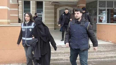 DEAŞ operasyonunda gözaltına alınan 2 şüpheli tutuklandı