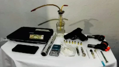 Uyuşturucu operasyonlarında 9 gözaltı