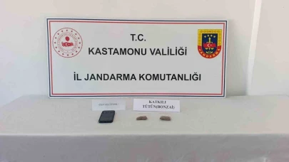 Uyuşturucu operasyonu: 1 tutuklama