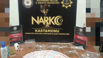 Uyuşturucuyla yakalanan şahıs tutuklandı