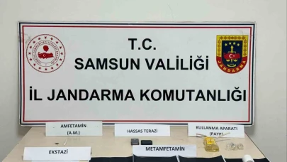 Jandarmadan uyuşturucu operasyonu: 3 gözaltı