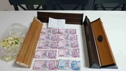 Kıraathaneye kumar denetimi: 3 kişiye para cezası