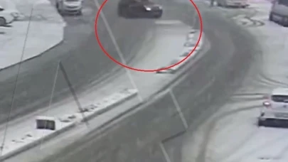 Drift atan sürücüye 58 bin lira ceza