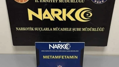 Uyuşturucu operasyonlarında 2 tutuklama