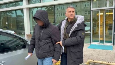 1 kişiyi bıçaklayan çocuğa ev hapsi