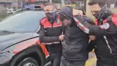 10 yıl hapis cezasıyla aranan hükümlü yakalandı