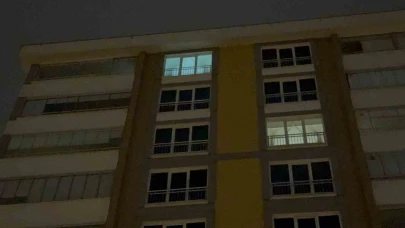 9. kattan 2. kata düşen öğretmen hayatını kaybetti