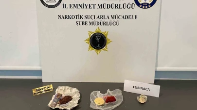 Uyuşturucu operasyonu: 4 gözaltı