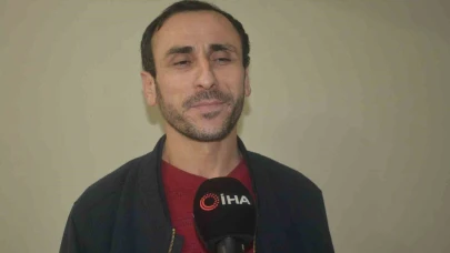 Eliyle domuz yakalayan vatandaşa 15 bin lira ceza