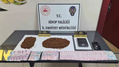 Uyuşturucu operasyonu: 1 tutuklama