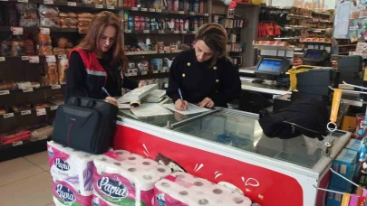 290 işletmeye toplam 21 milyon 412 bin lira ceza