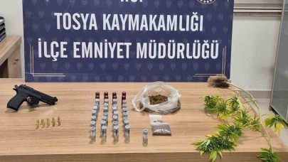 Uyuşturucuyla yakalanan sanık: "Ağrılarım geçsin diye uyuşturucu madde kullanmaktayım"