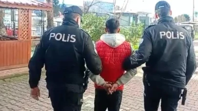 Yakalanan cezaevi firarisi kendini astı