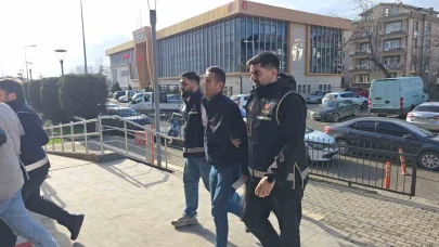 Tefecilik operasyonu: 2 şüpheli adliyeye sevk edildi
