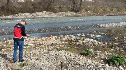 Su numuneleri temiz çıktı