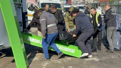 52 yaşındaki adam derede ölü bulundu