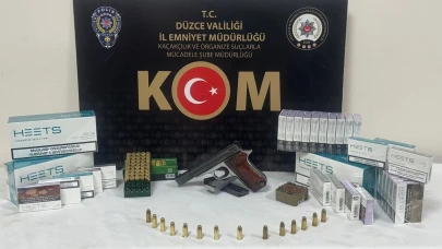Kaçakçılara göz açtırılmıyor
