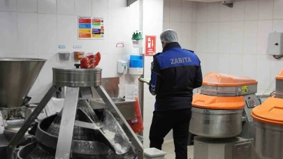 Ramazan öncesi denetimler sıklaştırıldı