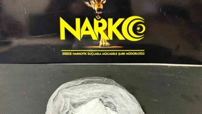 Zehir tacirleri suçüstü yakalandı