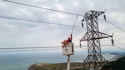 Elektrik dağıtım şirketinden Orta Karadeniz’e 62 milyar TL’lik yatırım