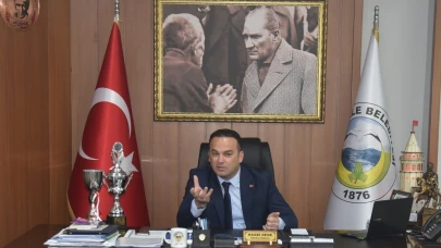 Belediye Başkanı Dede hakkındaki ’Çocuğa karşı cinsel taciz ’ iddianamesi hazırlandı