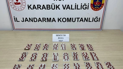 Jandarmadan uyuşturucu operasyonu: 7 şüpheli adliyeye sevk edildi