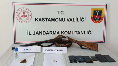 Uyuşturucu operasyonu: 11 gözaltı
