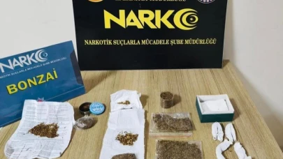 Uyuşturucu operasyonlarında 19 tutuklama