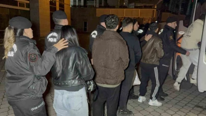 6 ilde yasa dışı bahis operasyonu: 14 tutuklama
