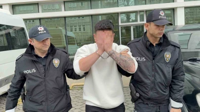 Kavgada bir kişiyi bıçaklayan zanlı tutuklandı